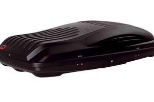 baule portatutto tetto auto