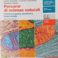 Libro scienze scuole superiori