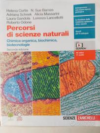 Libro scienze scuole superiori