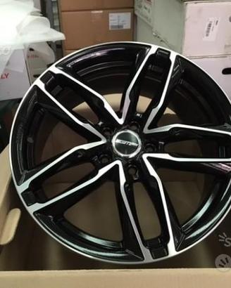 Cerchi lega gmp atom audi vw da 19 omologati nad
