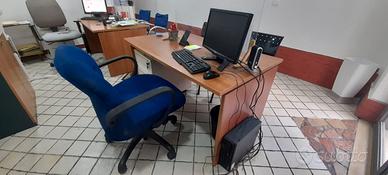 Postazione ad uso ufficio in Portici (NA)