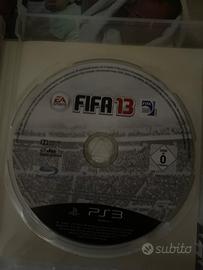 FIFA 13 CD