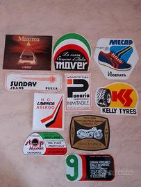 adesivi anni 70/80