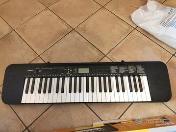 tastiera casio ctk-240