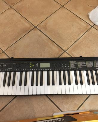 tastiera casio ctk-240