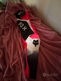Pantaloni fox YTH 180