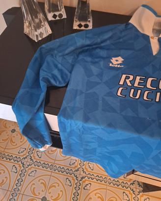 Maglietta S.S. Calcio Napoli