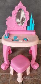 specchiera principesse