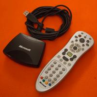 Microsoft Telecomando per PC + IR Remote Receiver