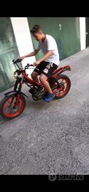 motron sv3-r & cagiva cocis 50