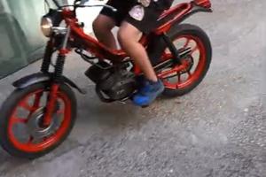 motron sv3-r & cagiva cocis 50