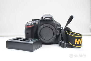 Nikon D5200