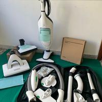 Folletto vk220s COMPLETA DI TUTTO COME NUOVA