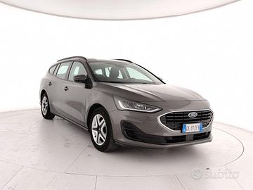 Ford Focus 1.5 EcoBlue 120 CV SW Business