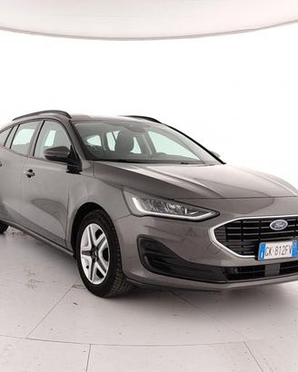 Ford Focus 1.5 EcoBlue 120 CV SW Business