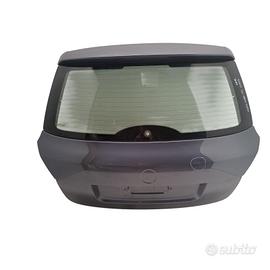 PORTELLONE POSTERIORE COMPLETO SKODA Fabia Berlina