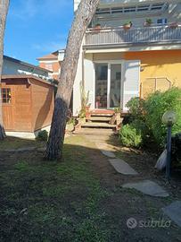 Villa a 30m dal mare con terrazza vista mare