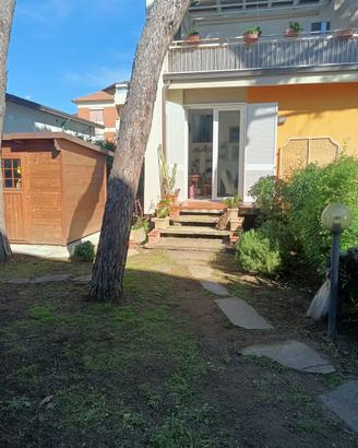 Villa a 30m dal mare con terrazza vista mare