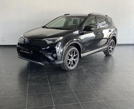 Toyota RAV4 2.5 Hybrid 2WD Lounge