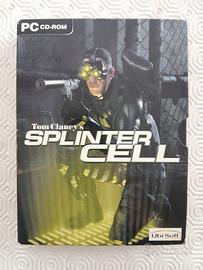 Tom Clancy's Splinter Cell PC