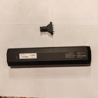Batteria ebike Orizzontale WAR E4C0G-S