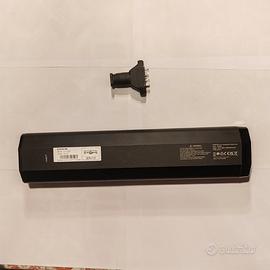 Batteria ebike Orizzontale WAR E4C0G-S