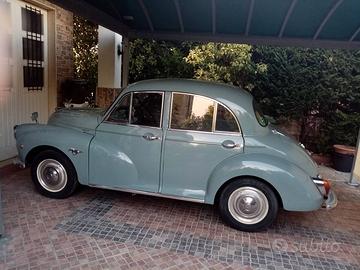 Morris minor 1000 auto d'epoca