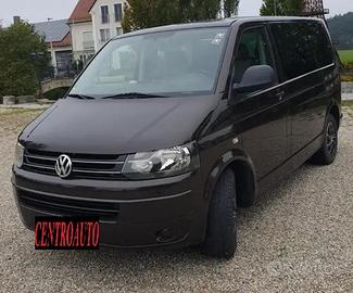VOLKSWAGEN Multivan VW T5 2.0tdi 140cv GT 7Posti