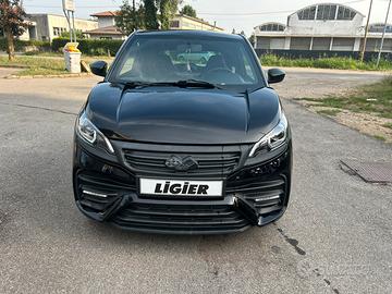 Ligier JS50