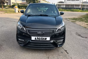Ligier JS50