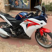 Honda 250 cbr