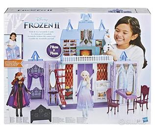 Castello di Arendelle Frozen II – Hasbro originale