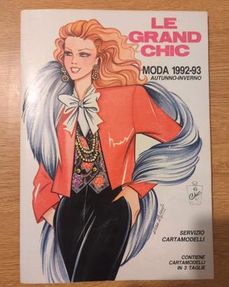 Le Grand Chic Autunno-Inverno 1992-93