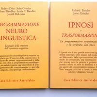 6 libri - IPNOSI PNL AURA COSCIENZA