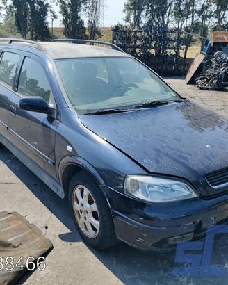 Opel astra g sw t98 1.7 dti 16v 75cv ricambi