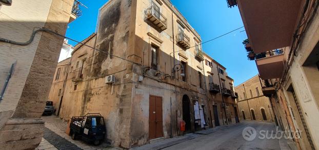 Via G. Licata zona Porta Palermo