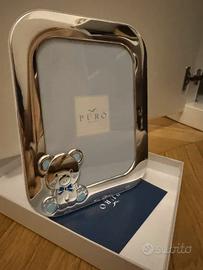 Cornice argento 13x18