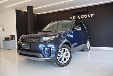 Land Rover Discovery 2.0 TD4 motore nuovo IVA ESPO