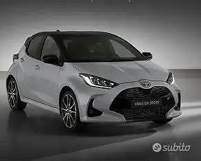 Ricambi garantiti toyota yaris 2022