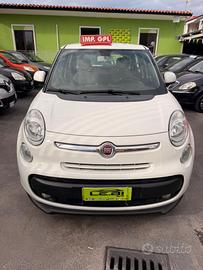 Fiat 500L 1.4 BENZ/GPL 95 CV Lounge 06/2016