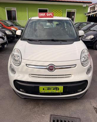 Fiat 500L 1.4 BENZ/GPL 95 CV Lounge 06/2016