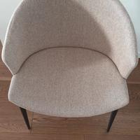 Sedie Paris di Sedit