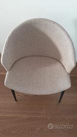 Sedie Paris di Sedit