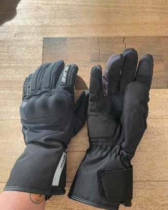 Guanti moto invernali