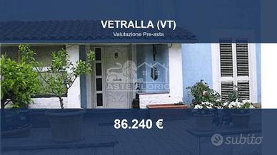 Immobile in asta di 145 m² a Vetralla