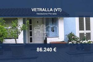 Immobile in asta di 145 m² a Vetralla