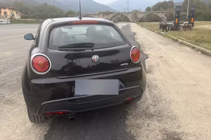 Alfa Romeo Mito anno 2016 80 mila km