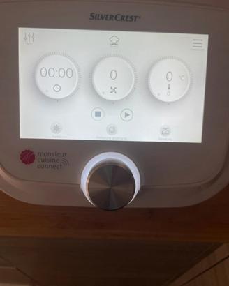 robot da cucina silvercrest