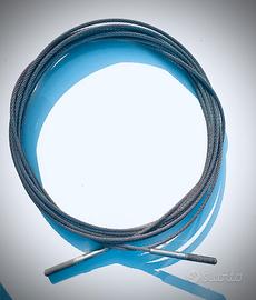 linee vita acciaio inox