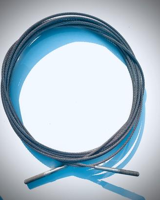 linee vita acciaio inox